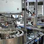 Non-Standard Automated Heli Cap Assembly Machine, Customised To Customer