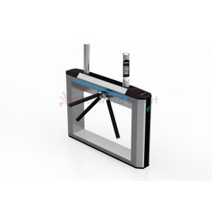 China 304 Stainless Steel RFID Access Control Tripod Turnstile Gate wholesale