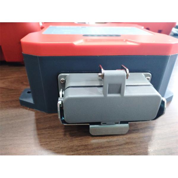 HBC727 Putzmeister Concrete Pump Parts Concrete Placing Boom Wireless Remote Control