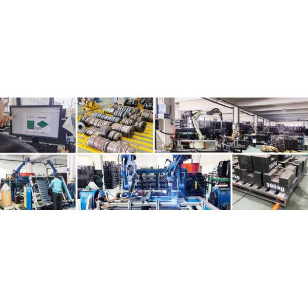 Customized Steel Pallets Iron Pallet Metal Pallets For ASRS