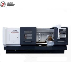 China Qk1319 GSK Siemens CNC Pipe Threading Lathe Metal Cutting Pipe Threading Lathe Machine wholesale