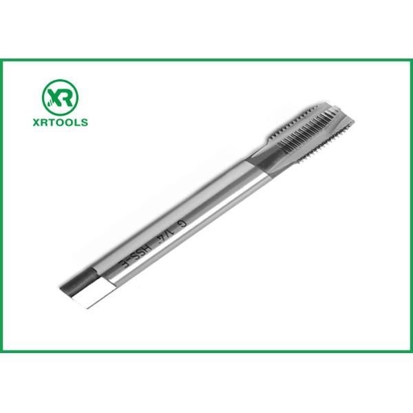 DIN 5156 HSS Machine Taps Spiral Point Flute For Whitworth Pipe Thread