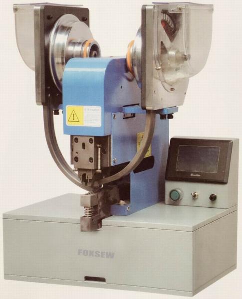 Quality Automatic Snap Button Attaching Machine  FX-40S for sale