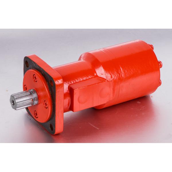 High Power Hydraulic OMR series motor shaft diameter For Agricultural Tractors