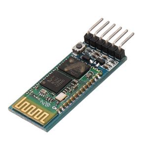 China HC-05 Wireless Bluetooth Module HC05 Transceiver Module Compatible Version wholesale