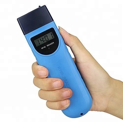 Quality 125 Khz RFID Guard Tour System Patrol Handheld 16MB for sale