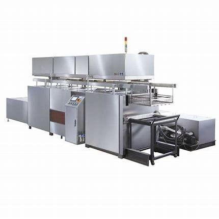 Quality Ultrasonic Industrial Component Cleaning Machine , Industrial Component Washing Machine for sale