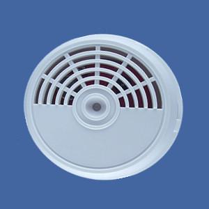 Wired ceiling mounting combustion Gas Detector Detecting Natural Gas/LPG