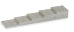 5 Step Ultrasonic Calibration Blocks , ultrasonic reference blocks Thickness