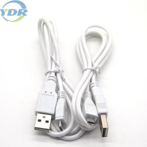 China Android Micro USB Serial Data Cables Fast Charging 1 Meter wholesale