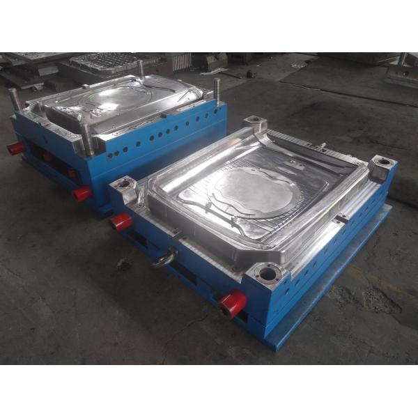 Custom SMC Molds for Plastic Injection, Multi/Single Cavity, 500K Cycles