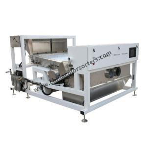 China Mineral Grades and Separator Sorting Machine Mineral Stone CCD Color Sorter wholesale