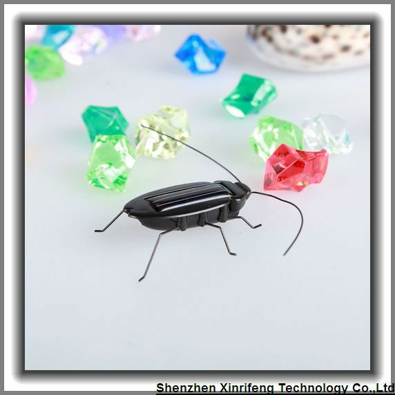 Bug/ Mini Roach Solar Toy /mini Solar Cockroach /roach