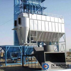 China High Efficiency Industrial Cyclone Dust Collector With ISO CE Certification wholesale