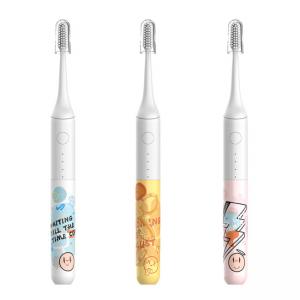 Adult Electric Toothbrush Ultrasonic Whitening Toothbrush With 3 Cleaning Modes