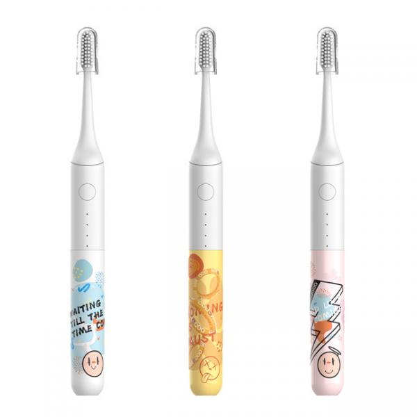 Quality Adult Electric Toothbrush Ultrasonic Whitening Toothbrush With 3 Cleaning Modes for sale