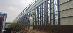 China CE Professional Steel Structure Production Company Construction Workshop wholesale