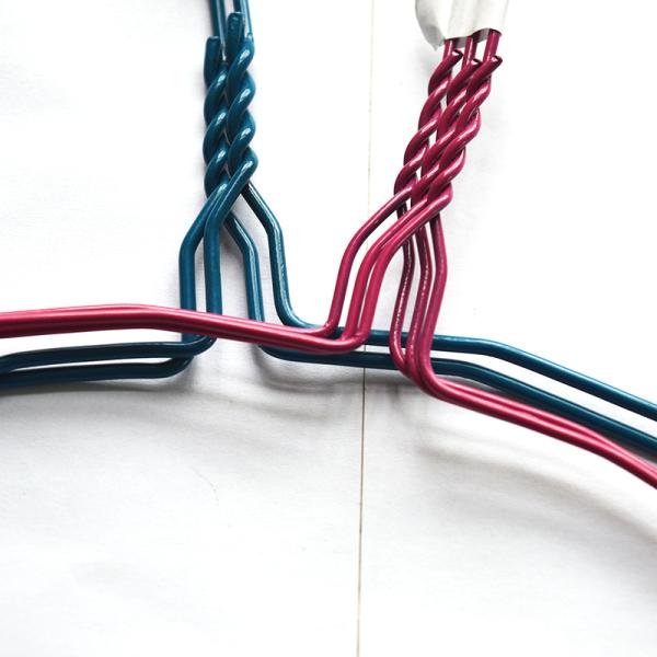 2.0mm White Wire Hangers