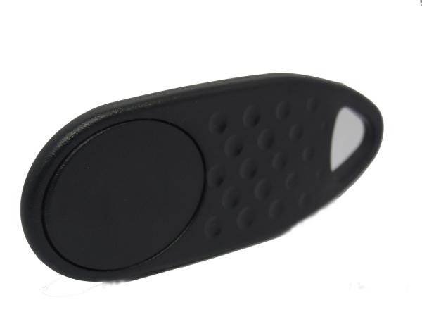 Quality ABS / PVC / PET RFID Key Tags Customized Logo Laser Printing for sale