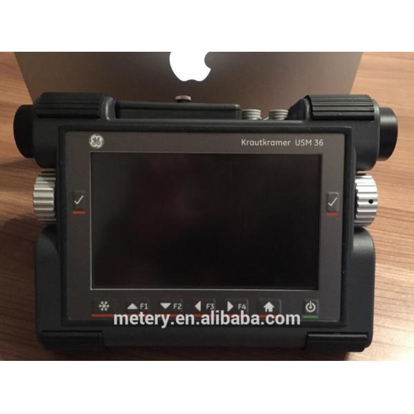 Krautkramer USM36 Ultrasonic Flaw Detector