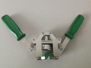 China Handy Double Lever Bench Beer Bottle Capper / Home Bottle Capper Crown Caps wholesale