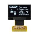 0.96 inch SSD1315 OLED Display Module Folding Type OEL Display ModulePixel