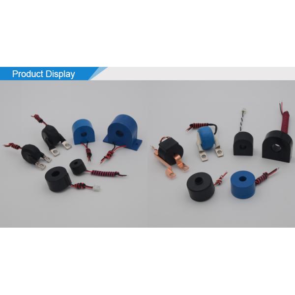 Mini current transformer Low Voltage Current Transformer for Ring Coil 600A