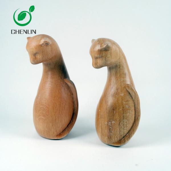 Hardwood Pine Wood Umbrella Handle Multiple Purpose Scratch Resistant