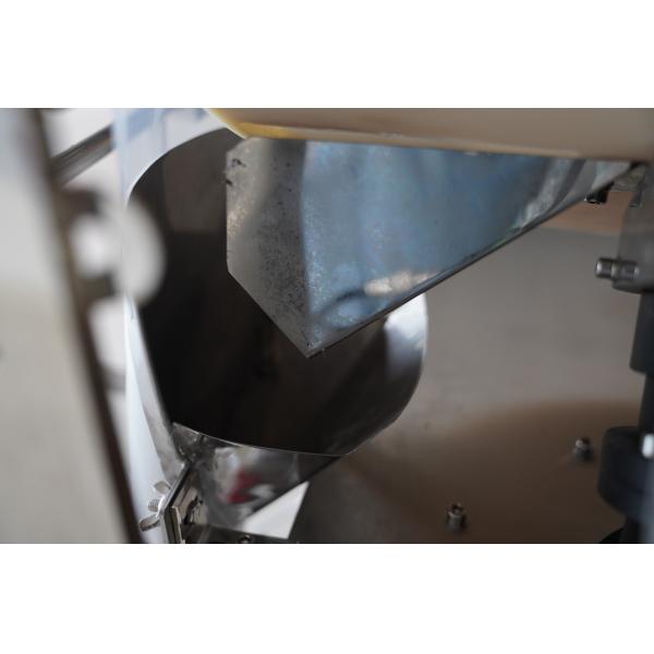 Capsule Counting VFFS Packaging Machine Tablets Pills Vertical Pouch Packing Machine