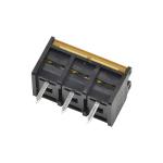 Easy Connection Single Row Terminal Blocks / 9.5mm Pitch Barrier Strip Connector
