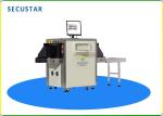 TIP Function Parcel X Ray Machine 0.6KW For Small Size Dangerous Object