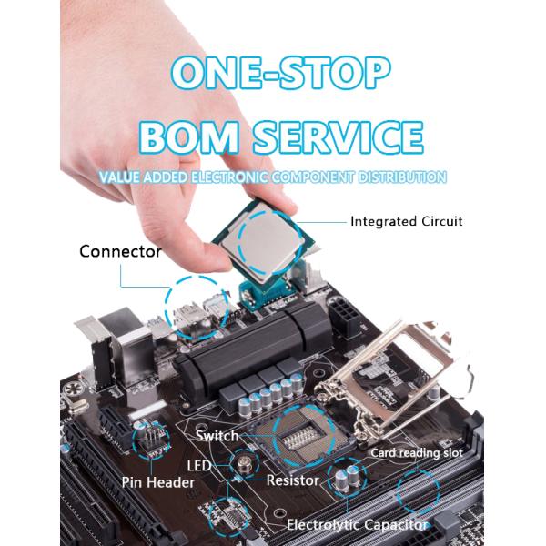 One Stop BOM Service Computer IC Chips 216QCNALA15FG /E2400 chipset ic MICRO CPU electronic components