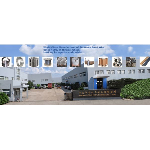 Mild Stainless Steel Wire Strand Flexible Binding Wire