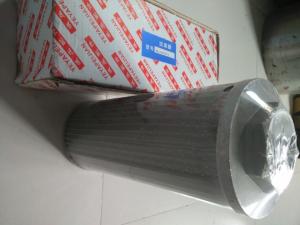 China LH Dawn Hydraulic Oil Suction Filter WU-630x100F-J／WU-630x80F-J／WU-630x180F-J wholesale