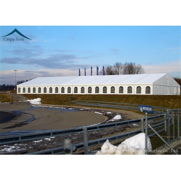 European Style Wedding Reception Tent Waterproof Canopy Tent PVC Fabric