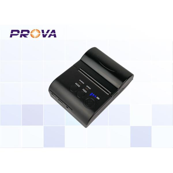 Mini Compact Portable Wireless Printers 58mm With Low Operating Costs