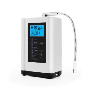 China 5-50°C Water Ionizer Machine With PH Range 3.5-10.5 For Home And Industrial Use wholesale