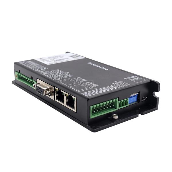 24V 12A Low Voltage Servo Drive Absolute Encoder Robot Motor Driver For Medical