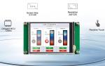 Polcd 2.4 inch TFT LCD Resistive Touch Screen Module 240*320 SPI Serial Port