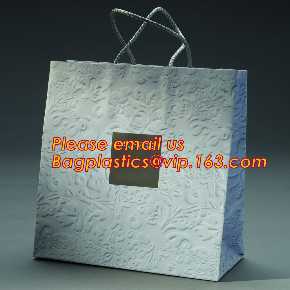 Low cost custom made design logo print handle paper carrier bag luxury paper gift bag,Luxury Paper Package Packaging Gif