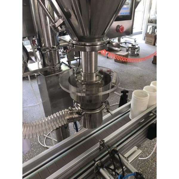 BM Premade Bag Packing Machine Sus304 Semi Automatic Cartoning Machine