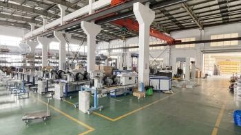 Shanghai Kuolong Cleaning Machinery Co.，Ltd.