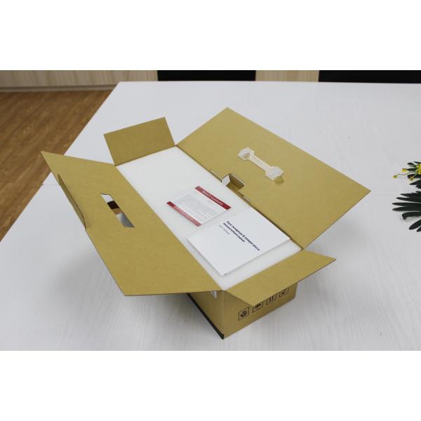 F2.4 Aperture Fast Reading 800*1280 Face Recognition Kiosk