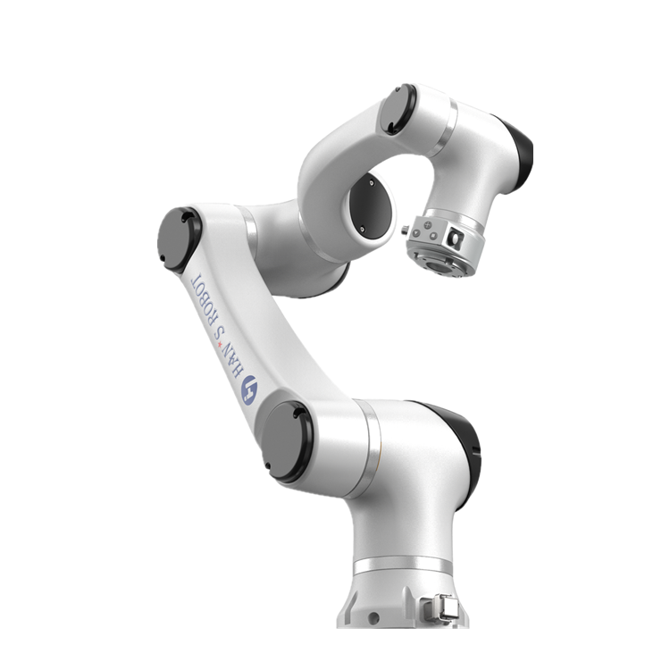 Cobot Robot Collaborate Elfin 5 With 5KG Payload 800mm Reach 6 Axis Robot Arm Collaborative Robot