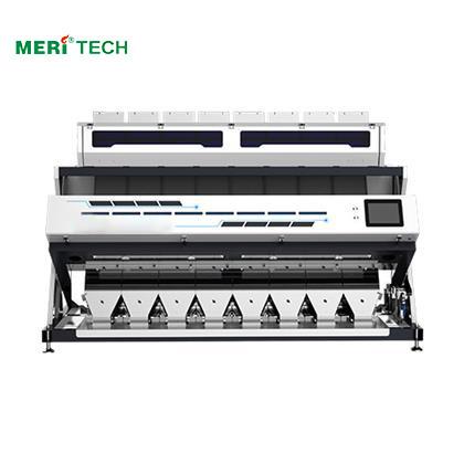 Quality Artificial Intelligent Rice Colour Sorting Machine 256 Channel for sale