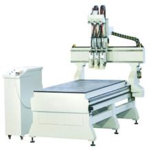 China Multi Layer Board Wood Cutting CNC Router Machine CNC Machining Center on sale