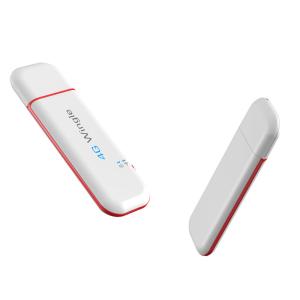 China External 4g Lte Wireless Dongle Usb Sim Card Wifi Router Harvilon wholesale
