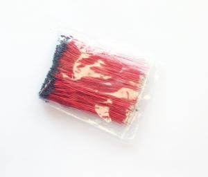 China RTD pt100 Micro Temperature Sensors High precision With Cable wholesale