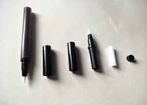 China Slim Double Ended Eyeliner Pencil Packaging Any Color SGS 11mm Diameter wholesale