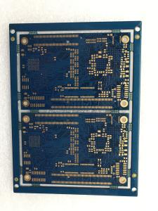 China Shenzhen PCB Prototype Circuit Board Fabrication FR4 wholesale